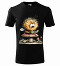 Tricouri Heavy Premium - Fuzzy-Bee