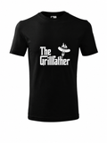 Tricouri Heavy Premium - The-Grillfather
