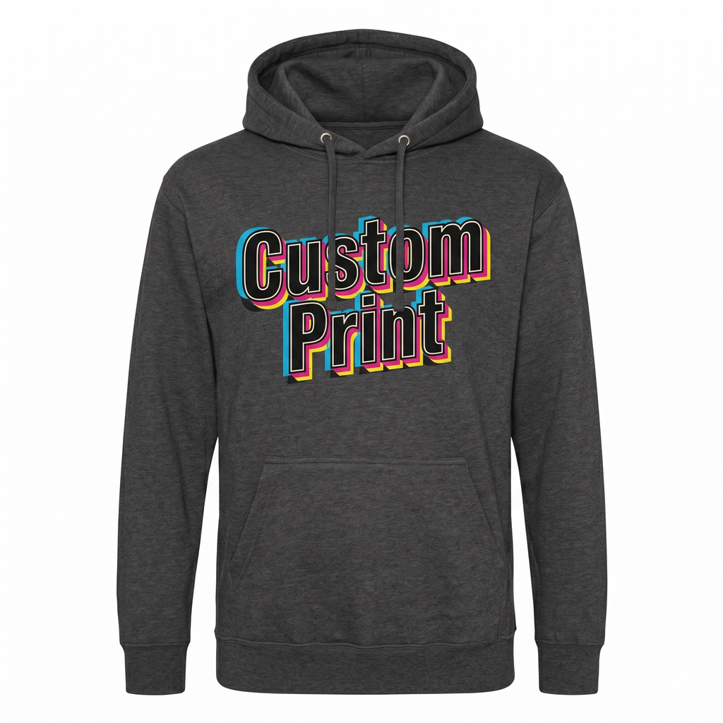 Hanorac Custom — Imprimat după dorința ta