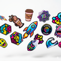 Stickere Custom-Imprimat după dorința ta
