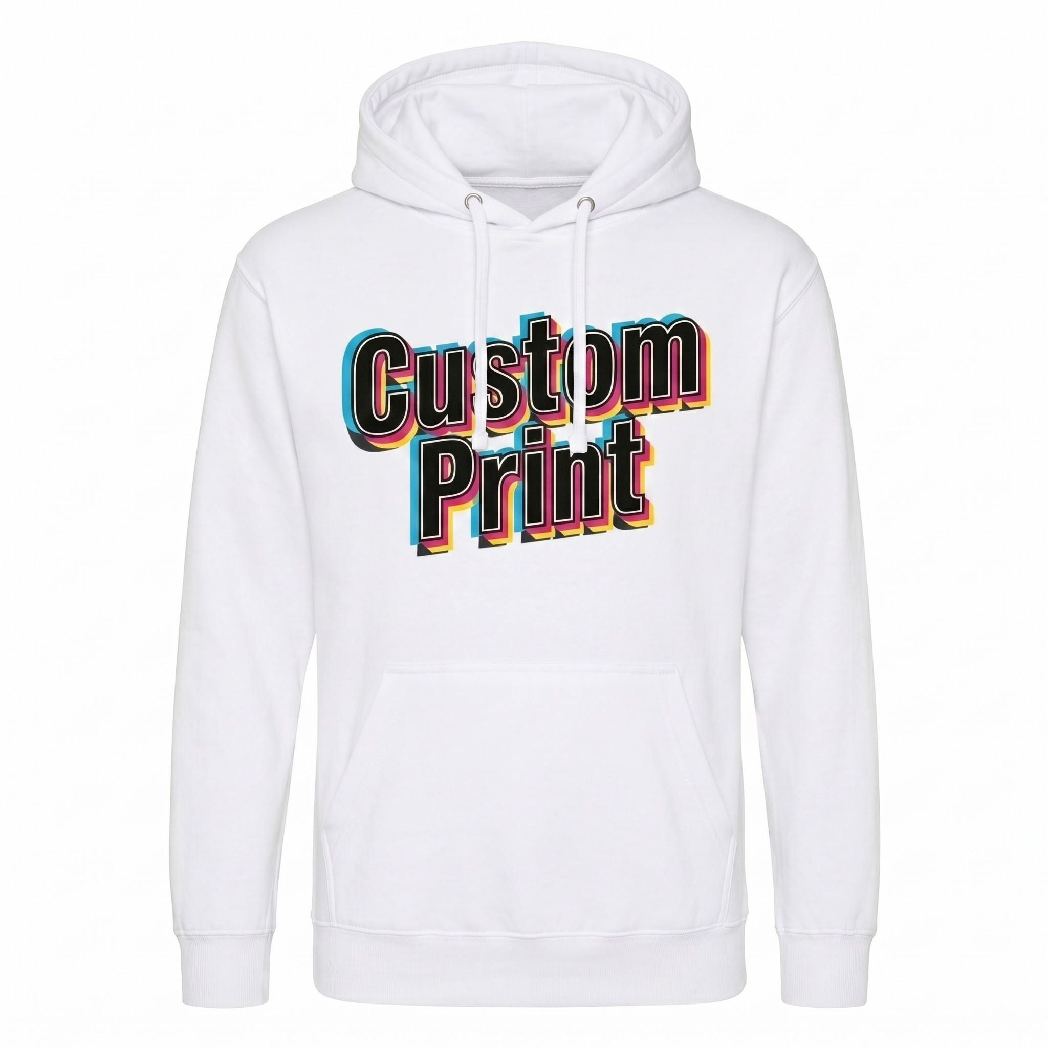 Hanorac Custom — Imprimat după dorința ta