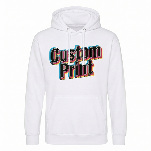 Hanorac Custom — Imprimat după dorința ta