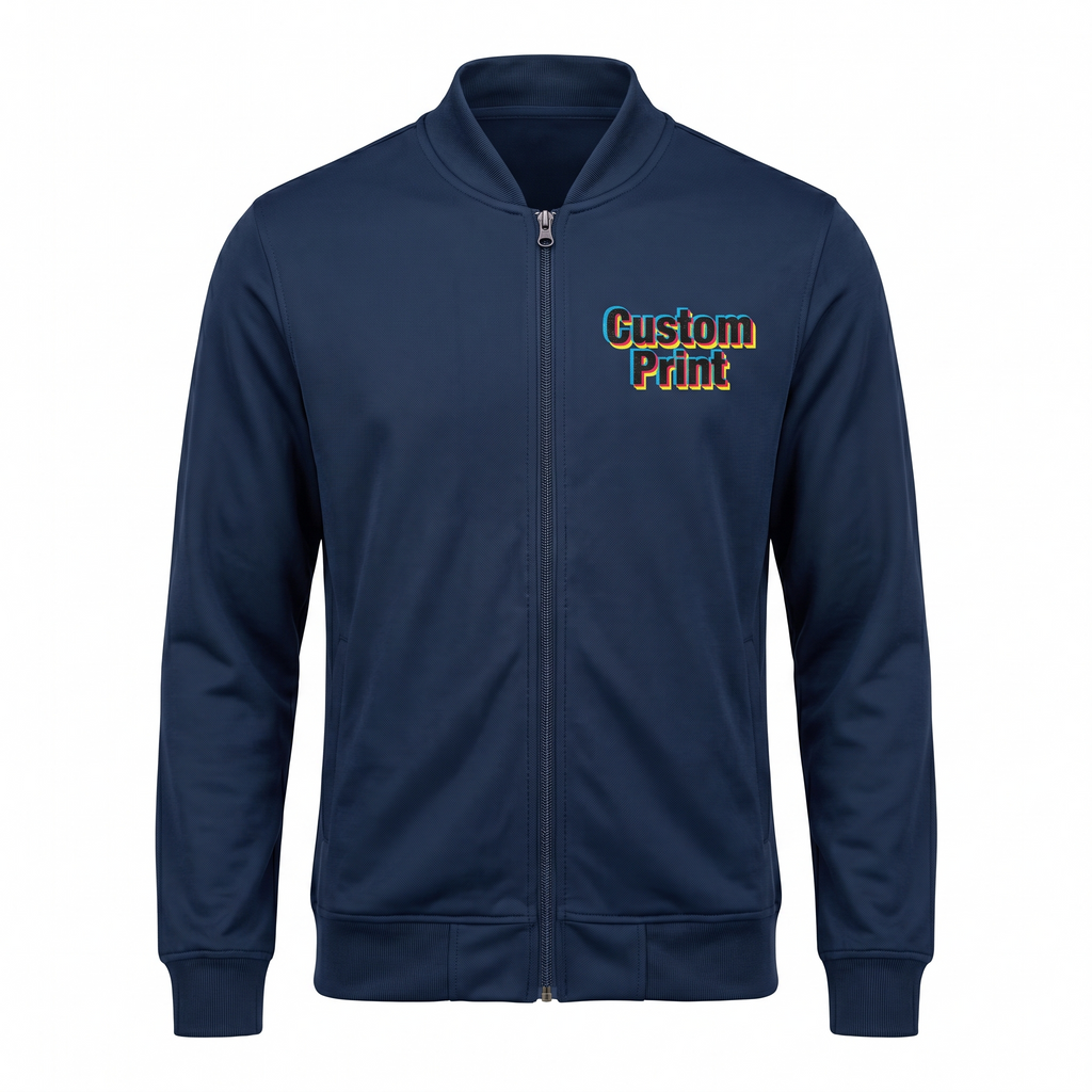 Jachetă trening sport personalizată