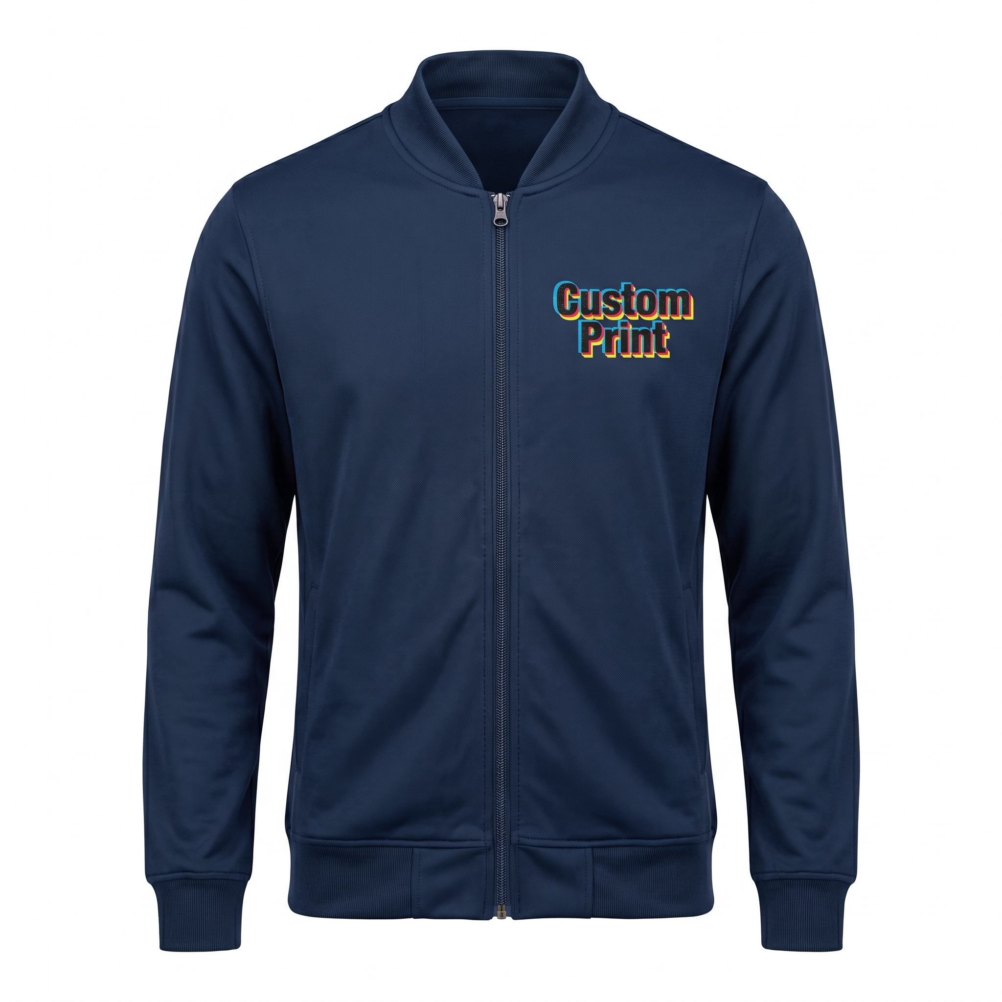 Jachetă trening sport personalizată