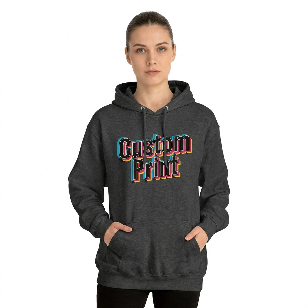 Hanorac Custom — Imprimat după dorința ta
