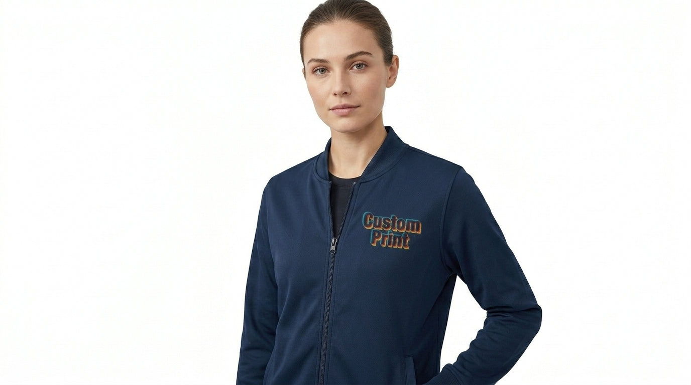 Jachetă trening sport personalizată