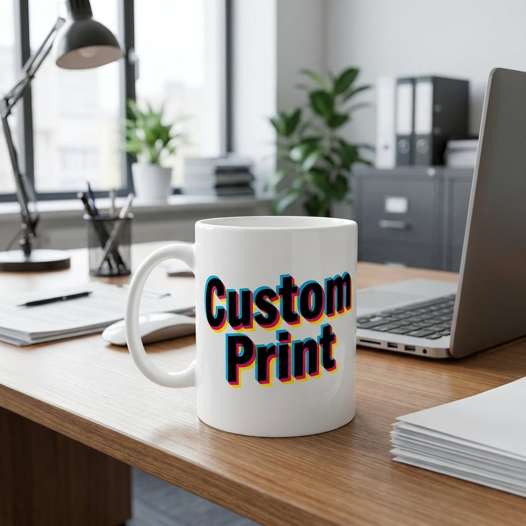 Cană Personalizată — Imprimată după dorința ta