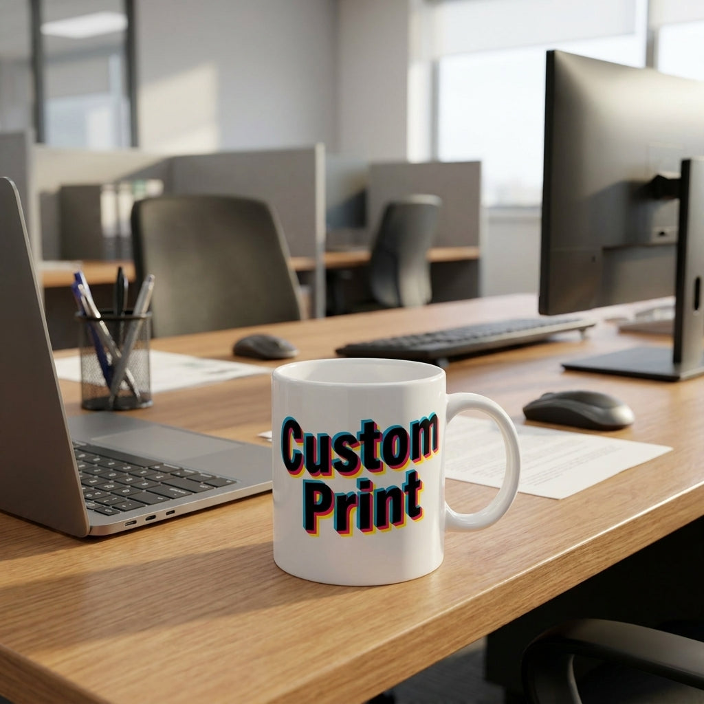 Cană Personalizată — Imprimată după dorința ta